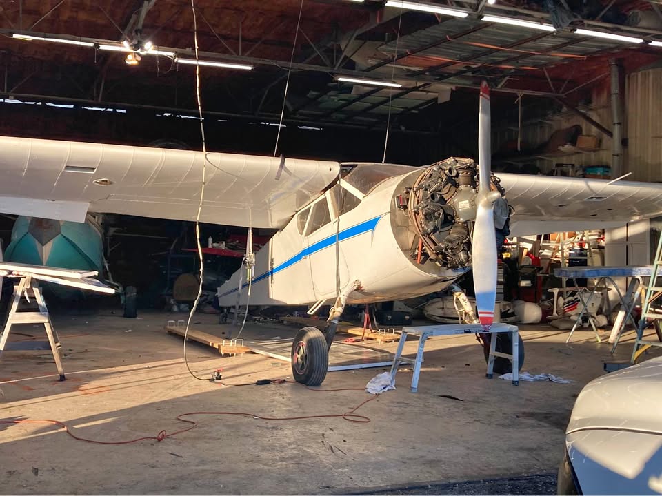 1941 Cessna 165/C34/C37, photo 1