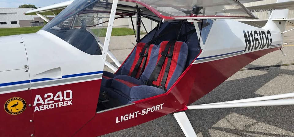 2007 Aerotrek A240, photo 17