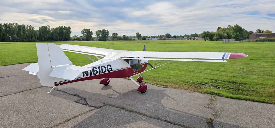 2007 Aerotrek A240, photo 7