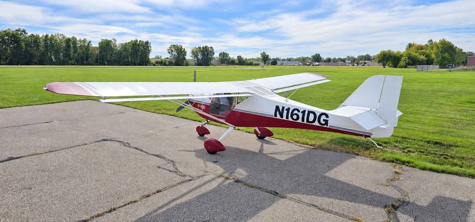 2007 Aerotrek A240, photo 4