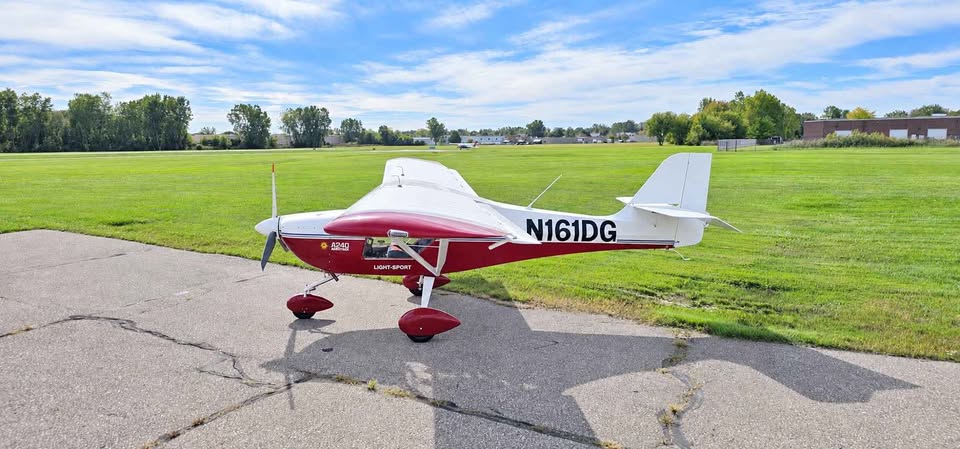 2007 Aerotrek A240, photo 3