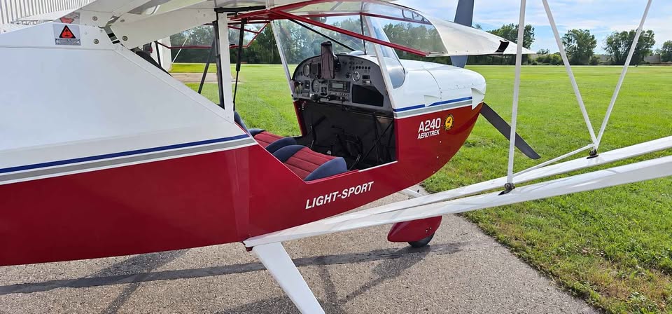 2007 Aerotrek A240, photo 12