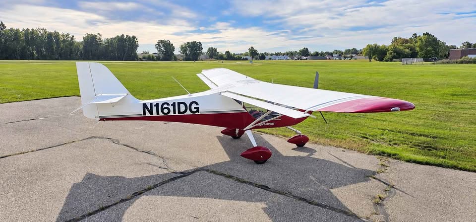 2007 Aerotrek A240, photo 8