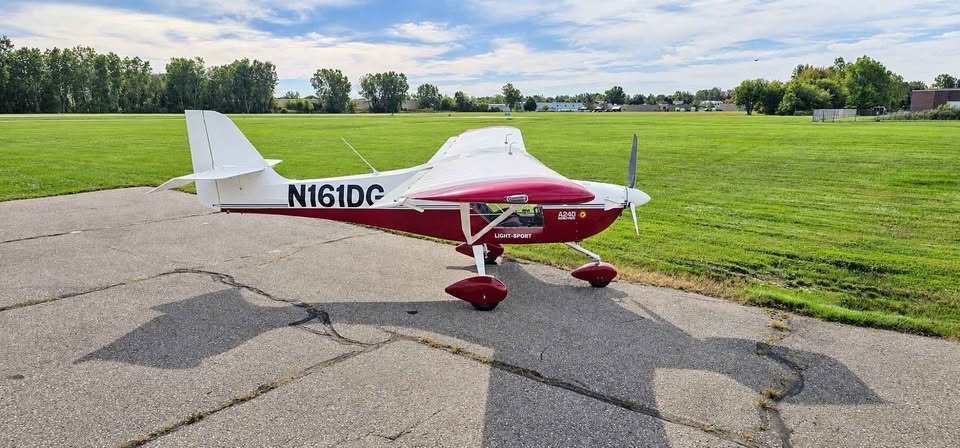 2007 Aerotrek A240, photo 9