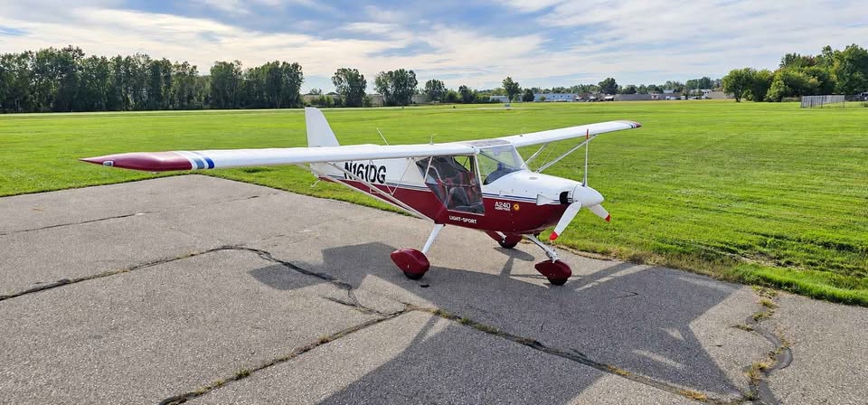 2007 Aerotrek A240, photo 10