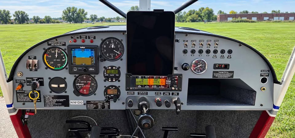 2007 Aerotrek A240, photo 15
