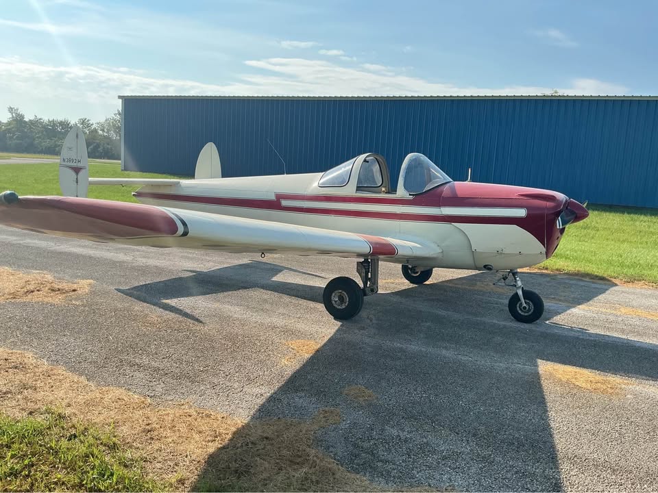 Ercoupe 415 D, photo 3