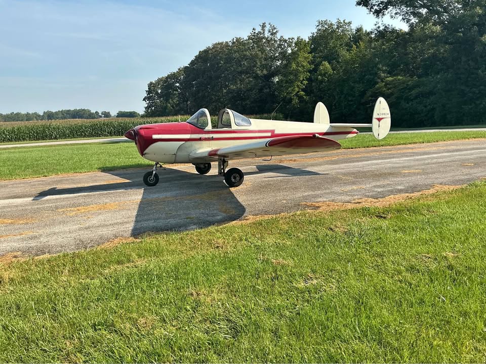Ercoupe 415 D, photo 1