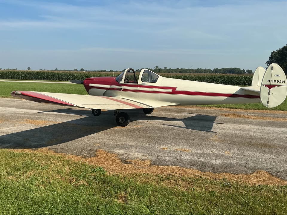 Ercoupe 415 D, photo 2