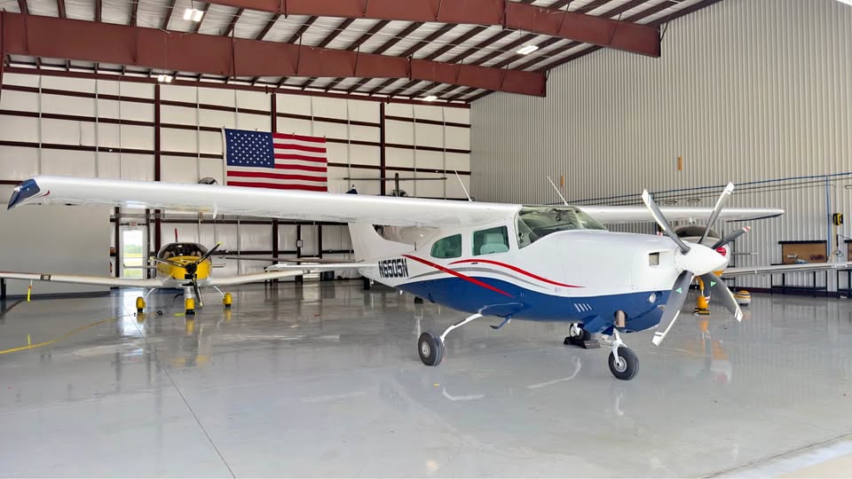 1979 Cessna T210N Centurion II TTAF 2,812.8, photo 1