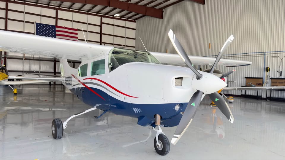 1979 Cessna T210N Centurion II TTAF 2,812.8, photo 5