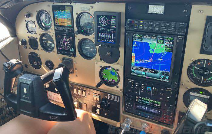 1979 Cessna T210N Centurion II TTAF 2,812.8, photo 9