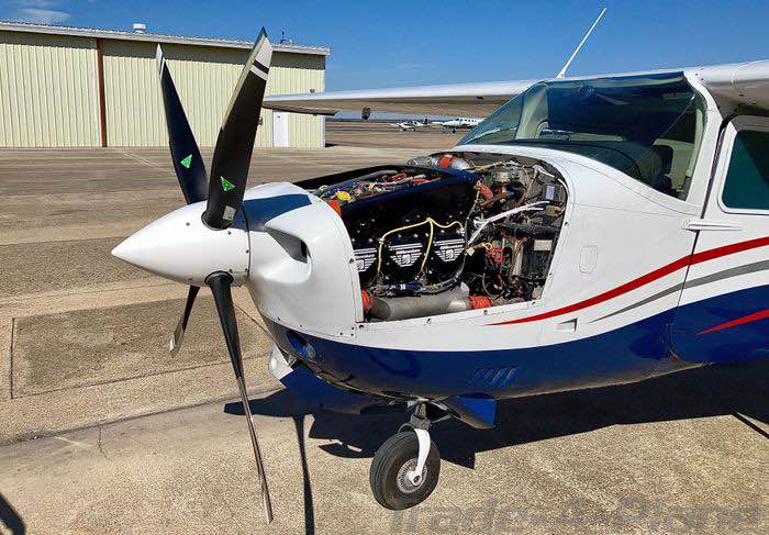 1979 Cessna T210N Centurion II TTAF 2,812.8, photo 10