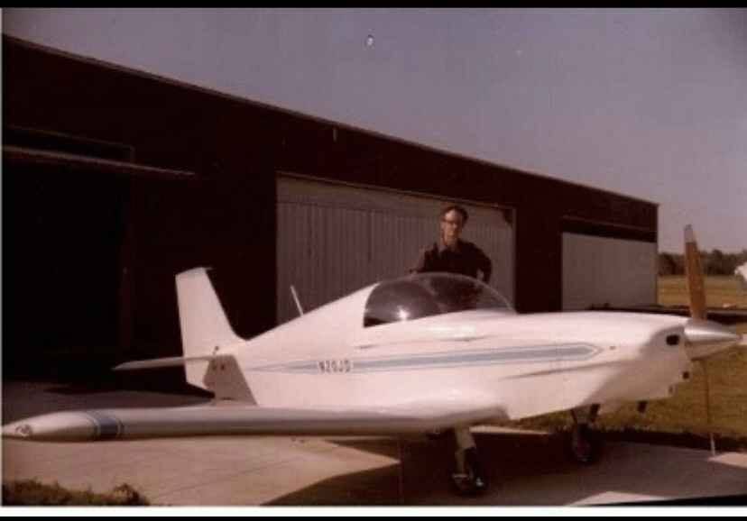 1980 Robinson KR-2, photo 2