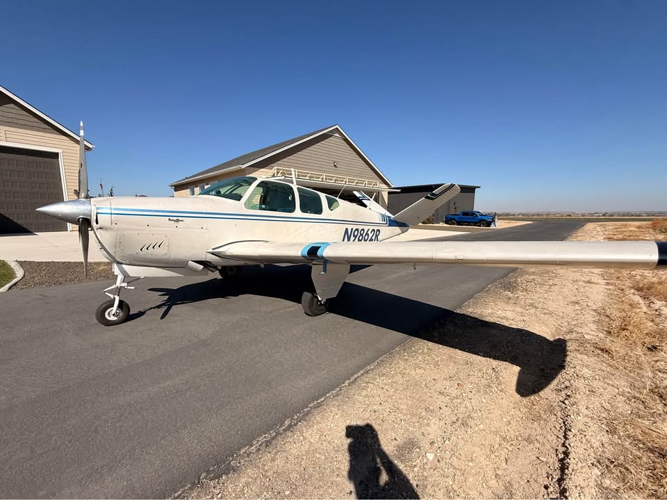 1960 Beechcraft M35, photo 14