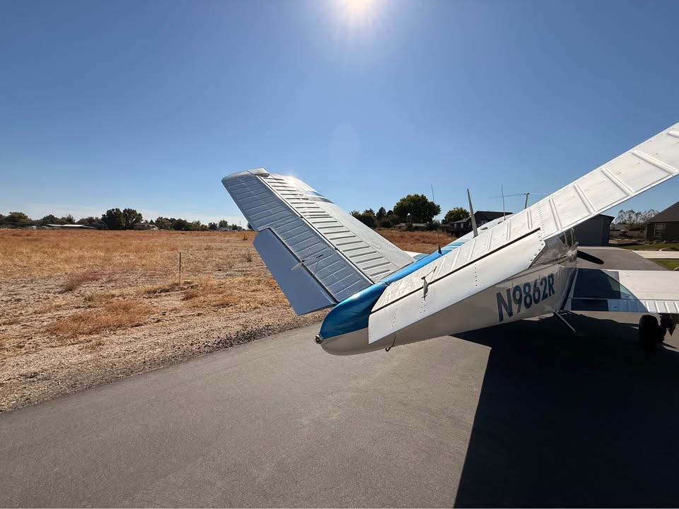 1960 Beechcraft M35, photo 8