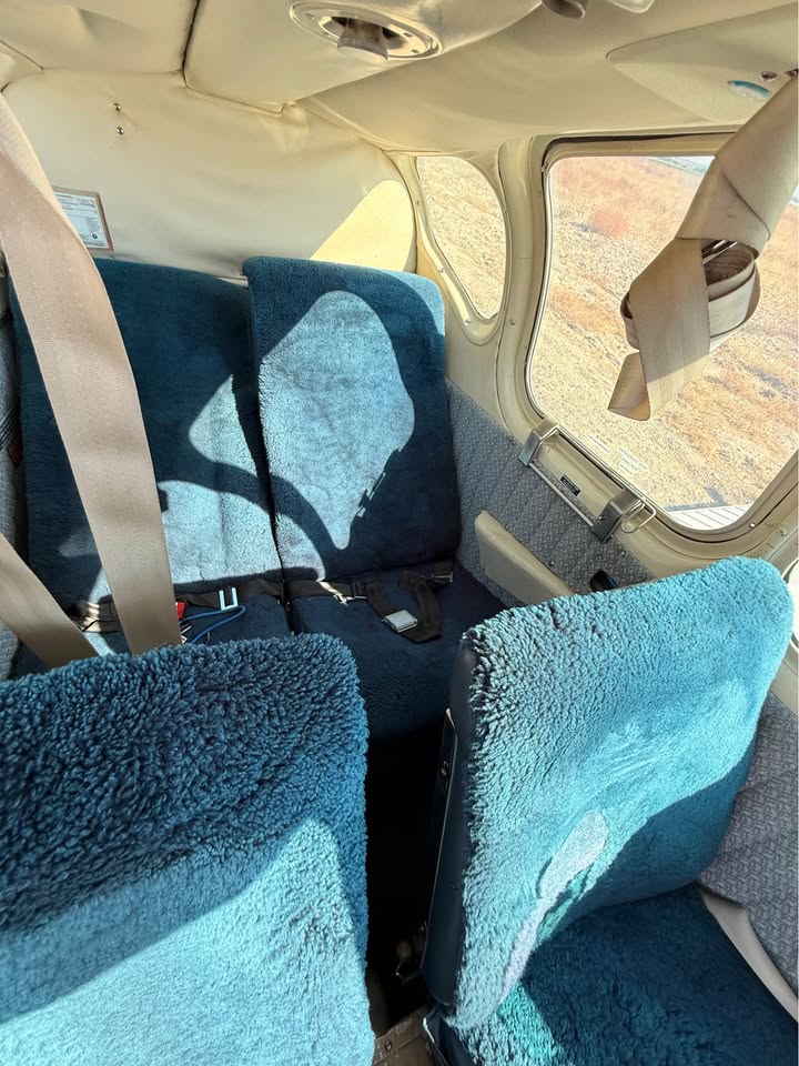 1960 Beechcraft M35, photo 18
