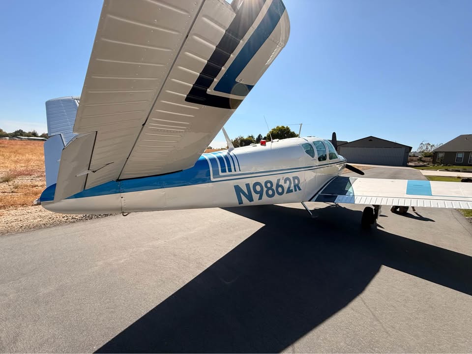 1960 Beechcraft M35, photo 7