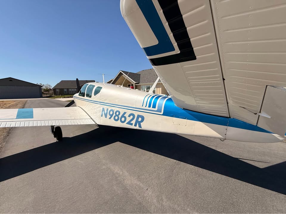 1960 Beechcraft M35, photo 11