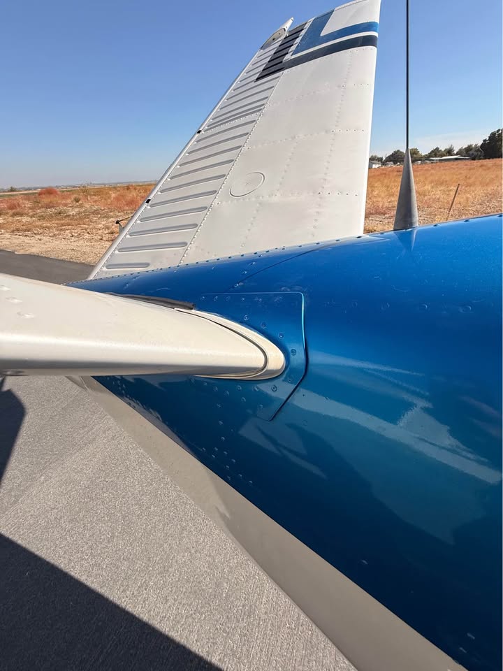 1960 Beechcraft M35, photo 19