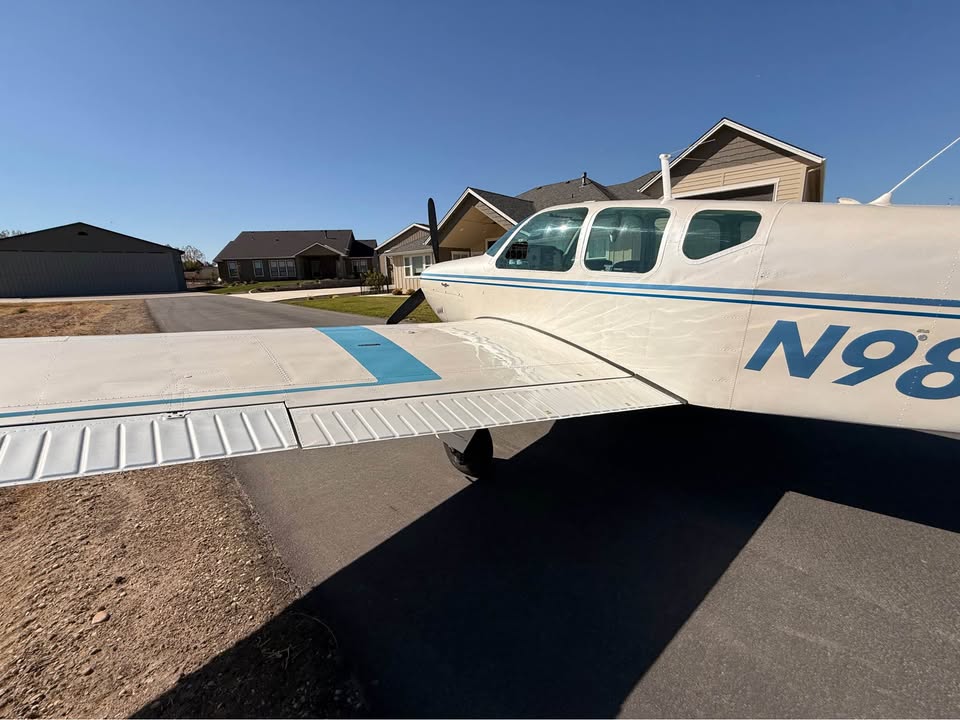 1960 Beechcraft M35, photo 12