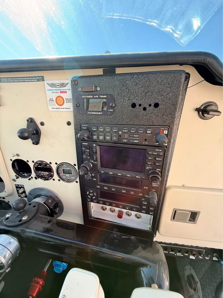 1960 Beechcraft M35, photo 17