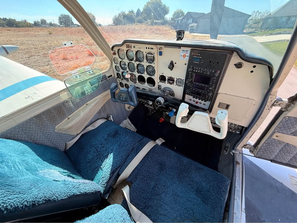1960 Beechcraft M35, photo 16
