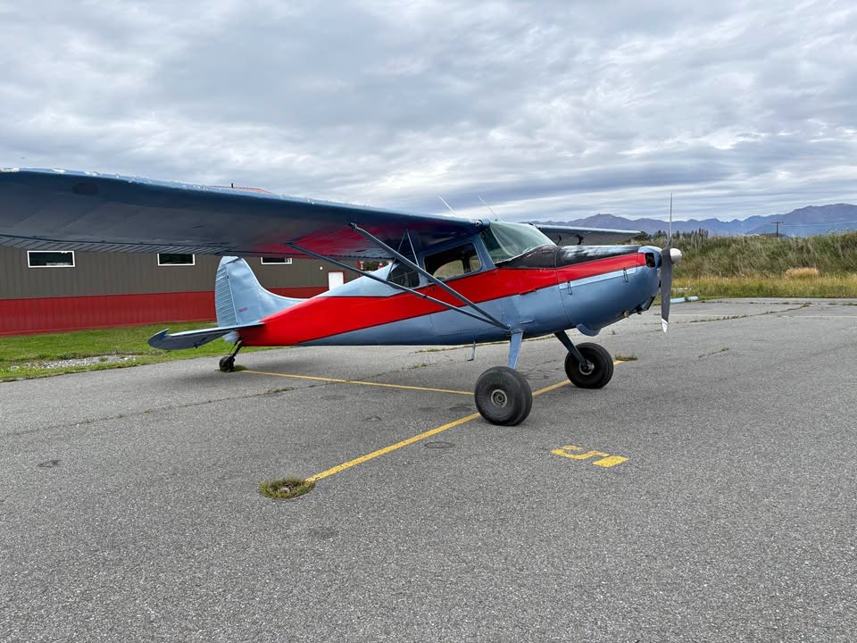 1948 Cessna 170, photo 1