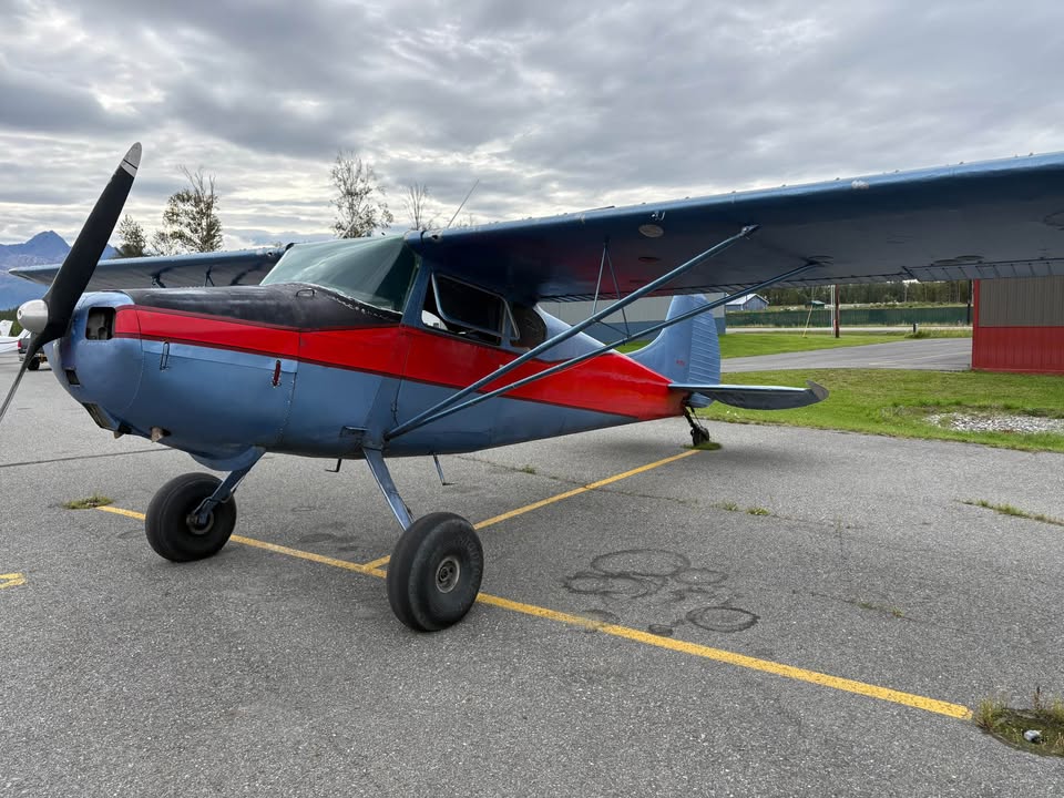 1948 Cessna 170, photo 2