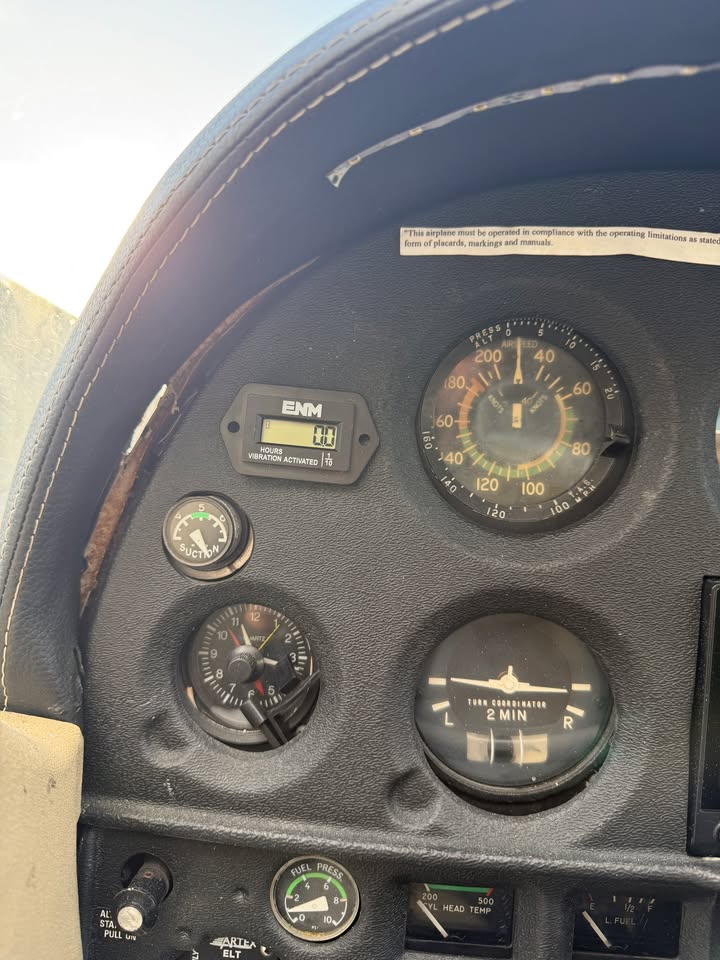 1973 Cessna 177B Cardinal, photo 4