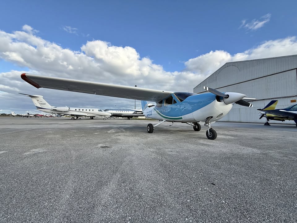 1973 Cessna 177B Cardinal, photo 1