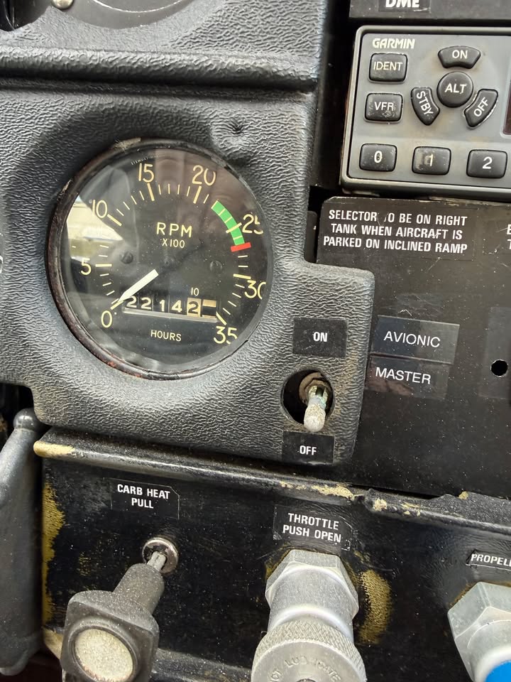 1973 Cessna 177B Cardinal, photo 5