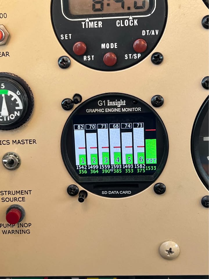1980 Piper Saratoga SP Turbo, photo 7