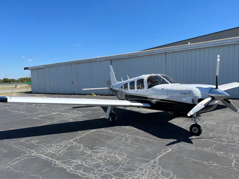 1980 Piper Saratoga SP Turbo, photo 2