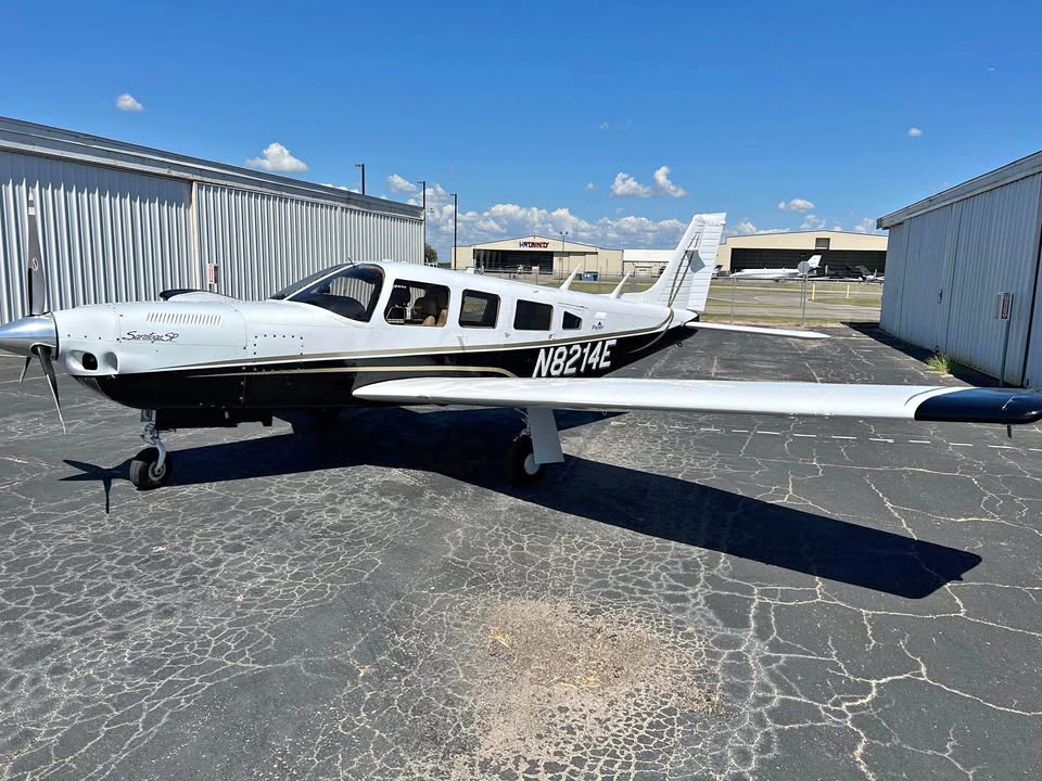 1980 Piper Saratoga SP Turbo, photo 1
