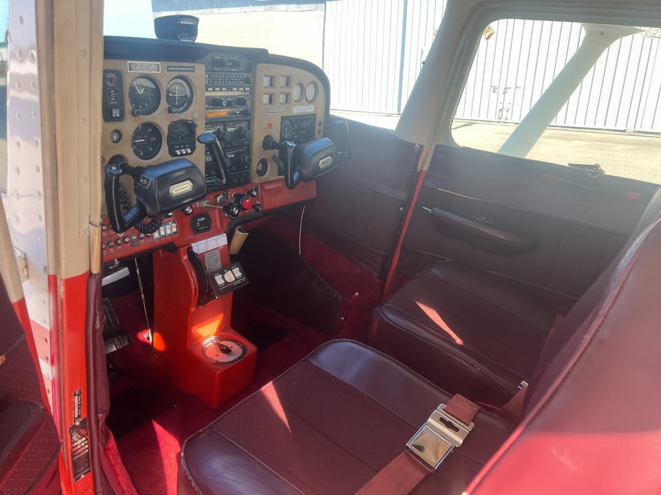 1974 Cessna 172M, photo 4