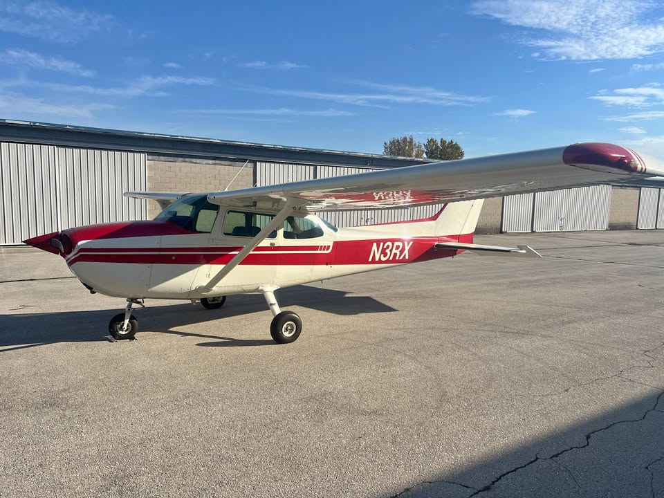 1974 Cessna 172M, photo 1