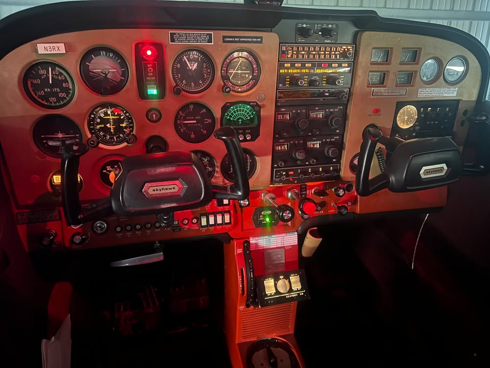 1974 Cessna 172M, photo 8