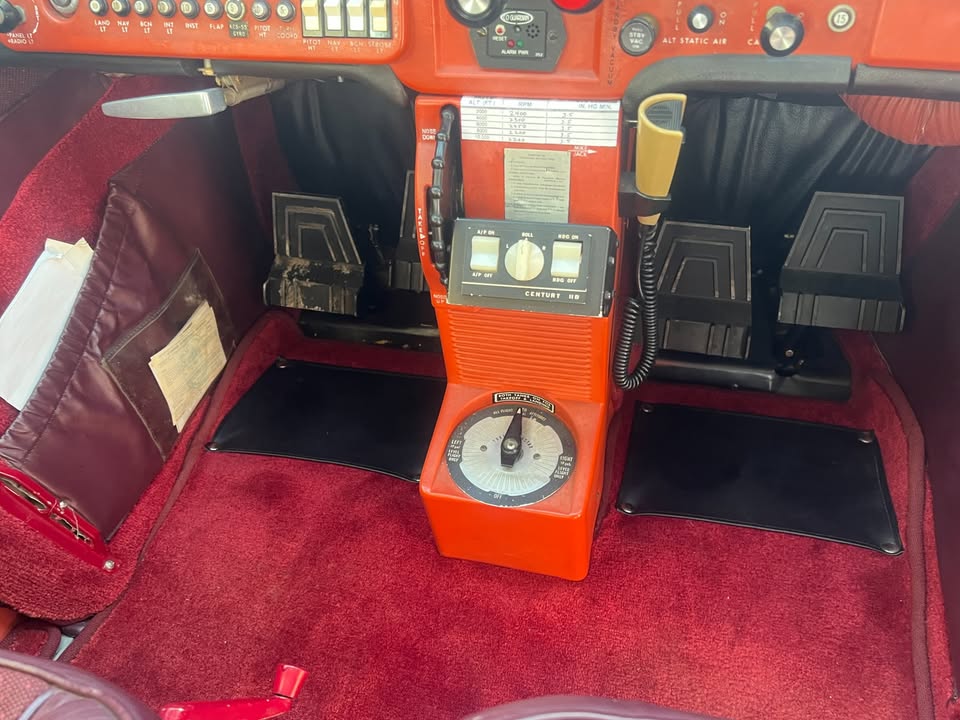 1974 Cessna 172M, photo 7