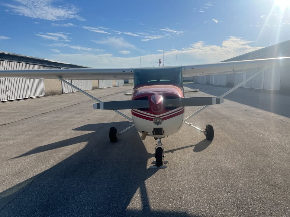 1974 Cessna 172M, photo 2