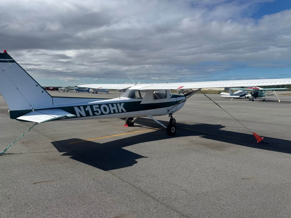 1975 Cessna 150m, photo 6