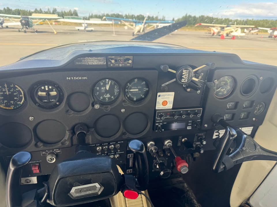 1975 Cessna 150m, photo 10