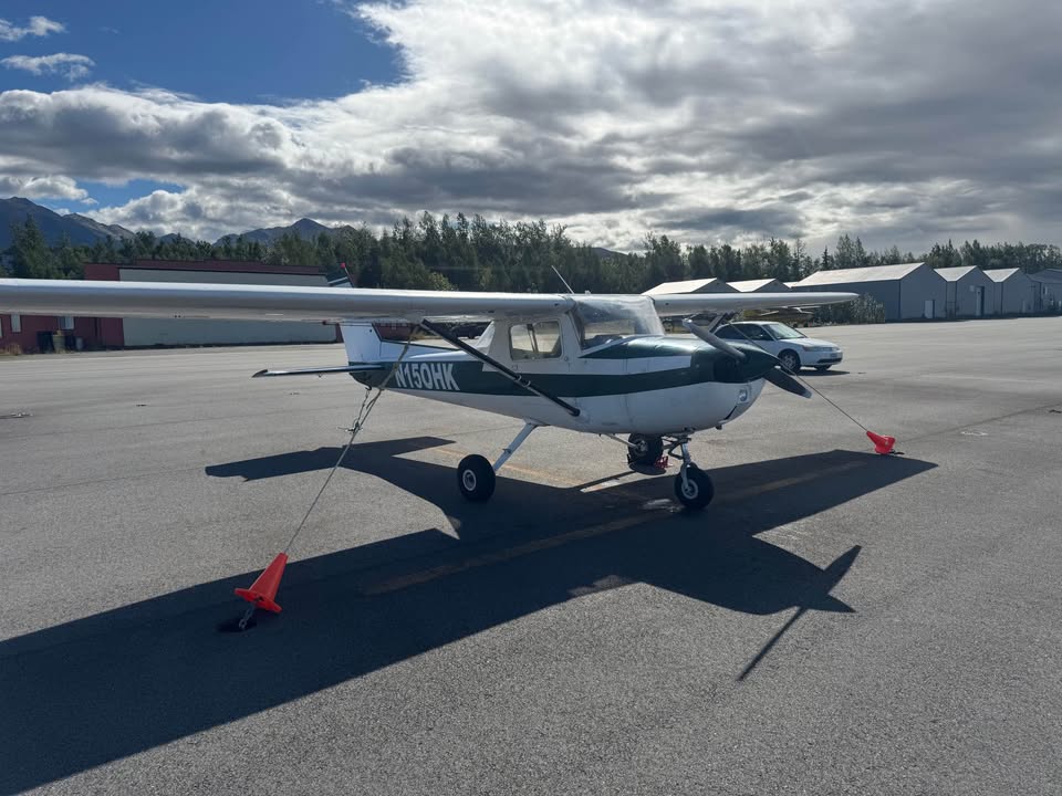 1975 Cessna 150m, photo 4