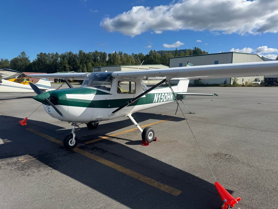 1975 Cessna 150m, photo 2
