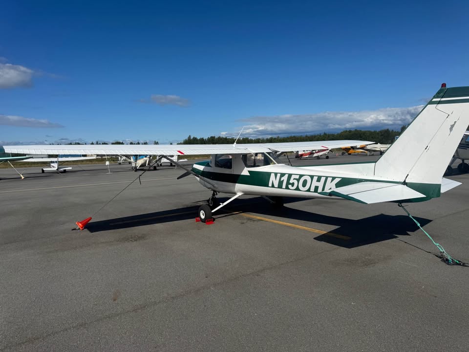 1975 Cessna 150m, photo 8