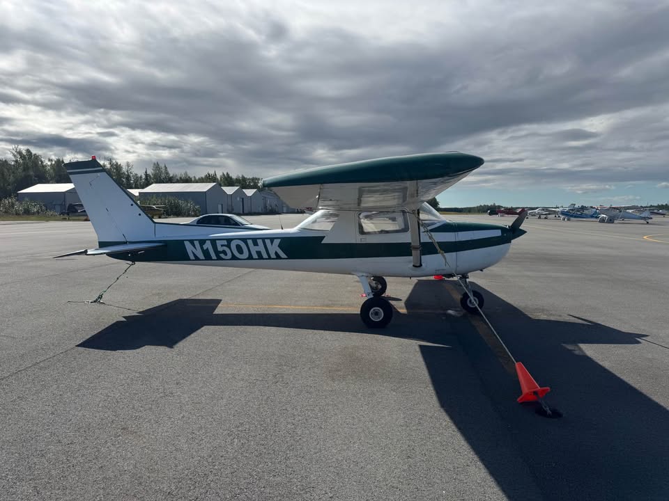 1975 Cessna 150m, photo 5