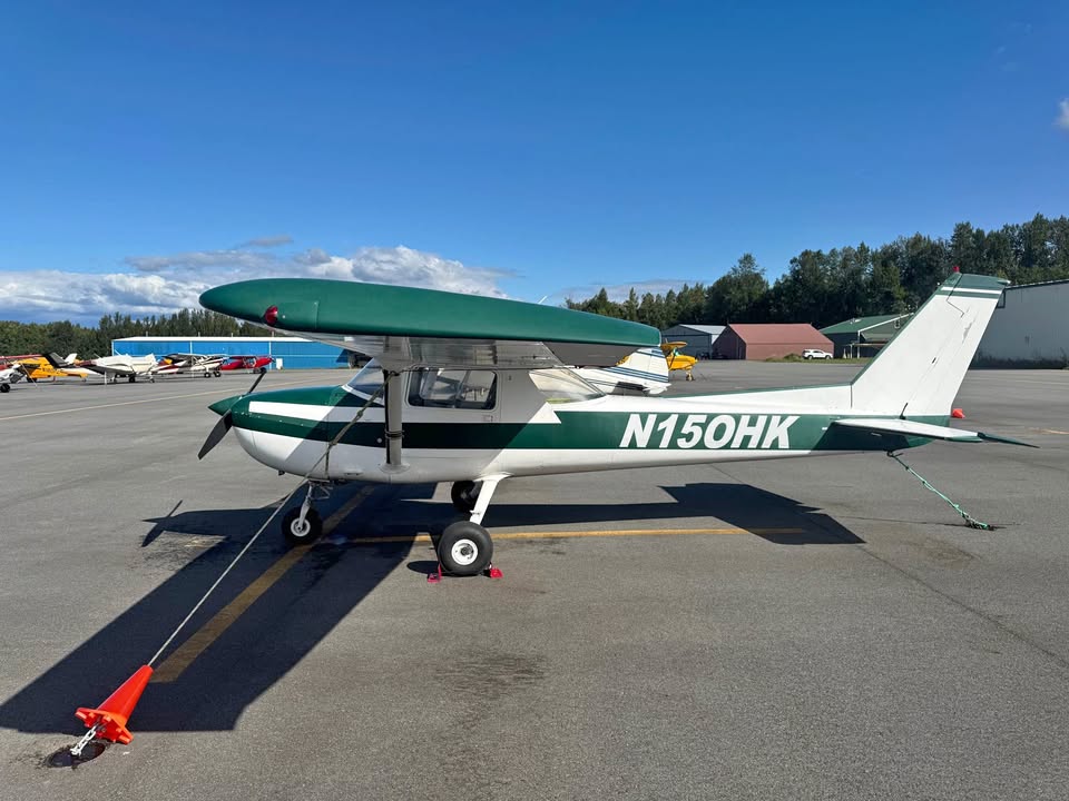 1975 Cessna 150m, photo 1