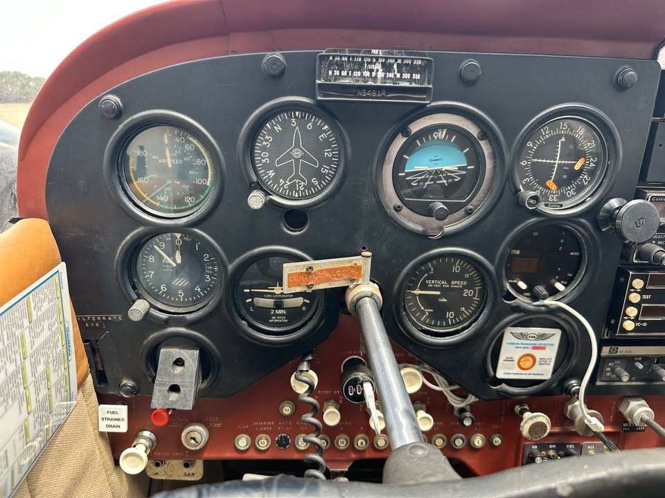 1965 Cessna 172F skyhawk, photo 17
