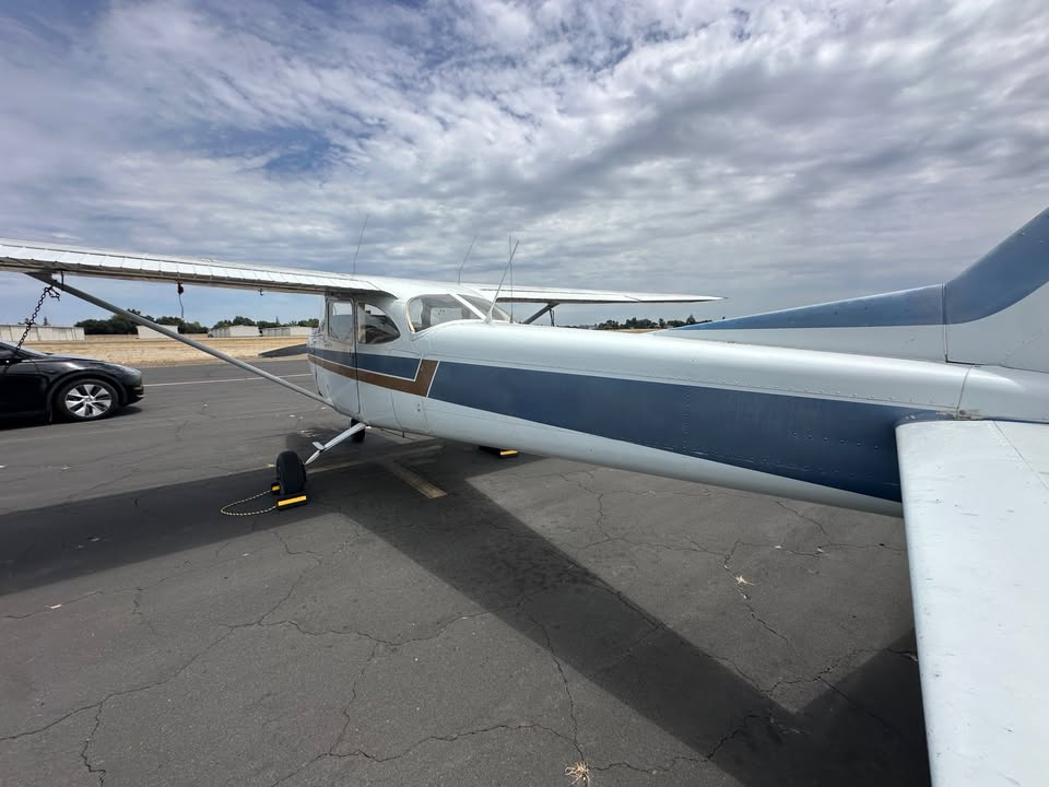 1965 Cessna 172F skyhawk, photo 6