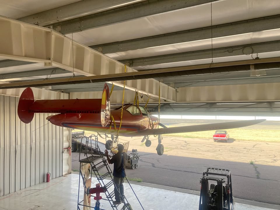 Erco Ercoupe, photo 1